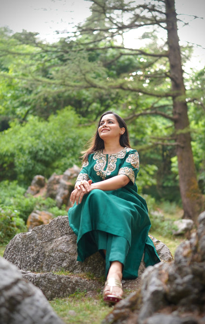 Green Gulnaar