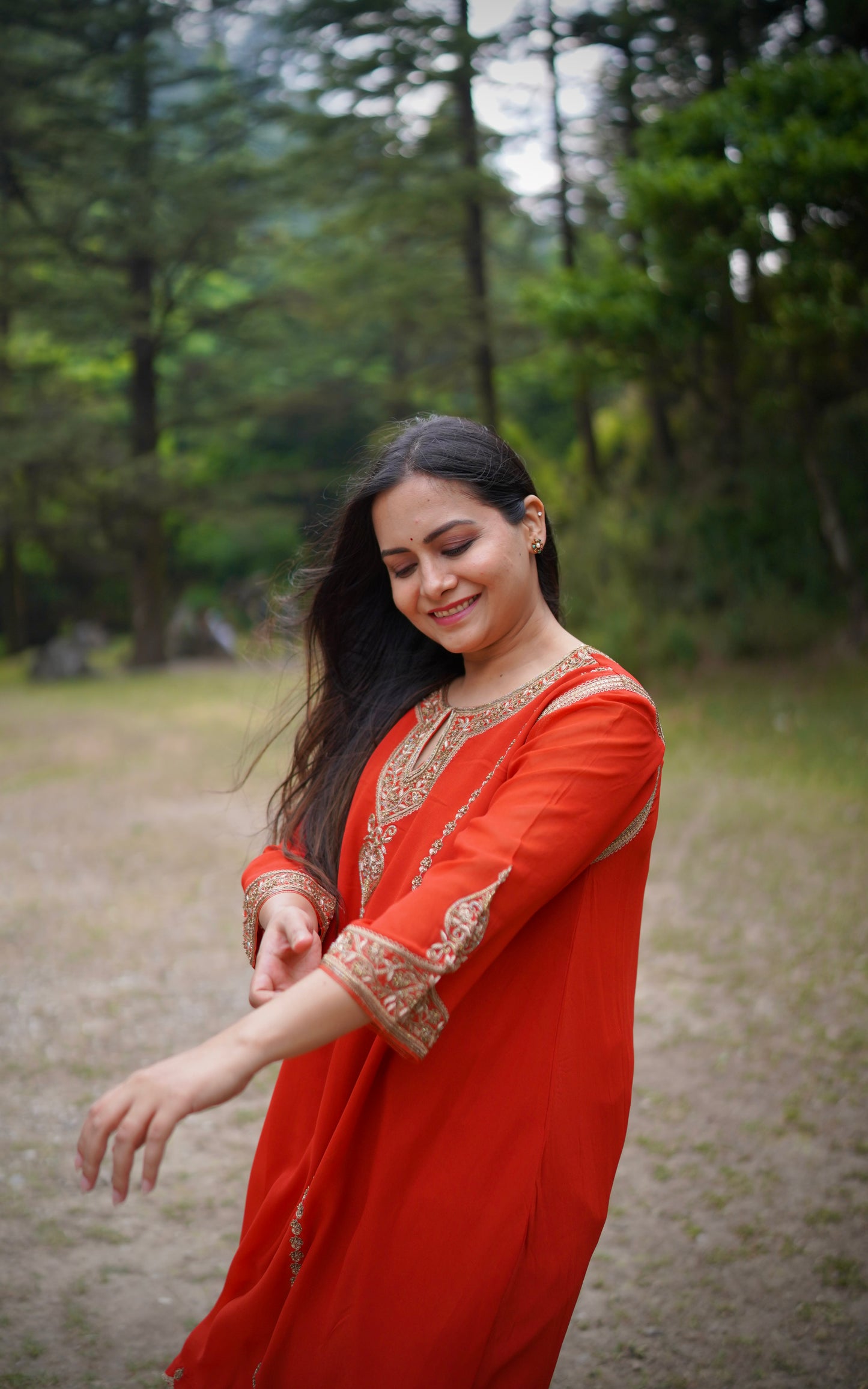 Orange Gulnaar