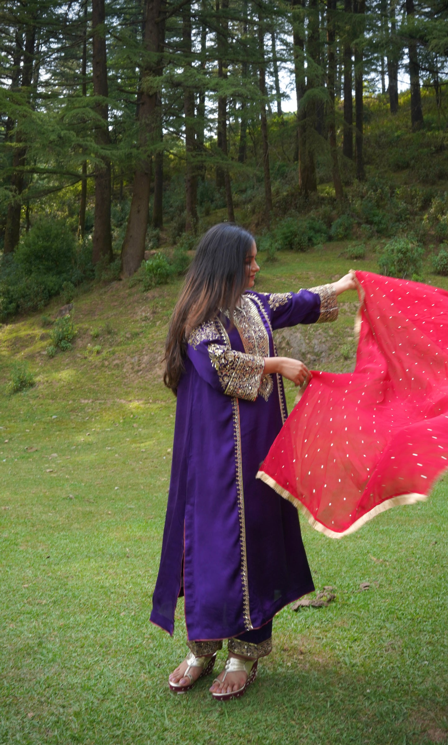 Purple Gulnaar