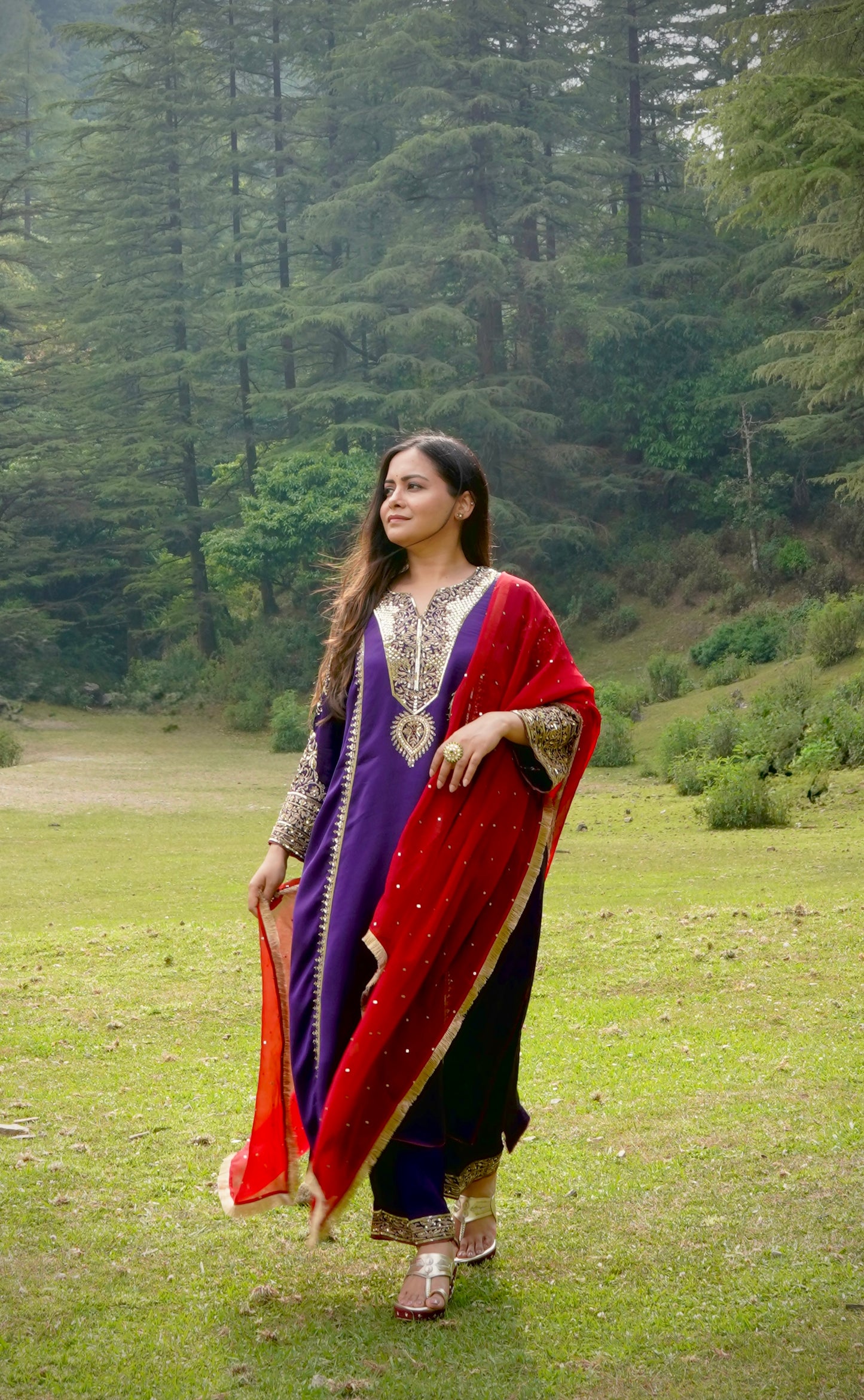 Purple Gulnaar