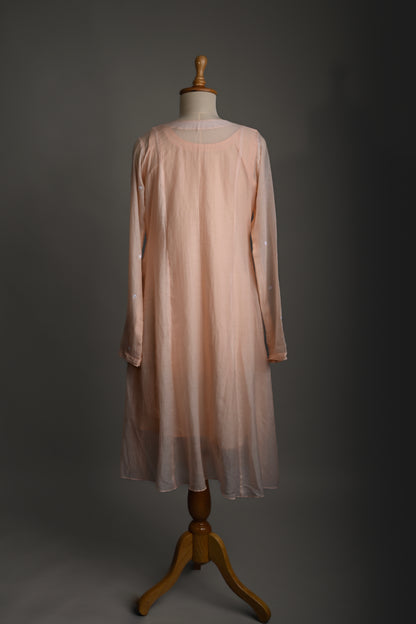 Noori Mulmul Kurti Set